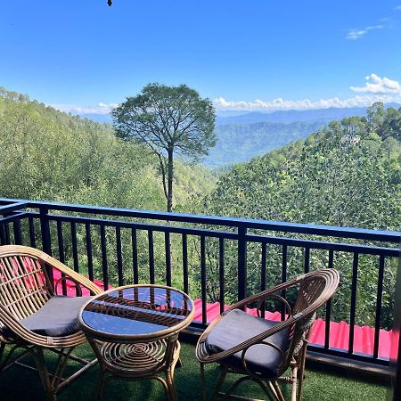 The Asgard Kasauli Bed & Breakfast Exterior photo