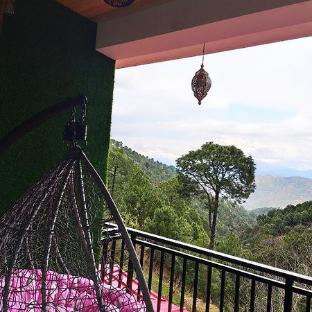 The Asgard Kasauli Bed & Breakfast Exterior photo