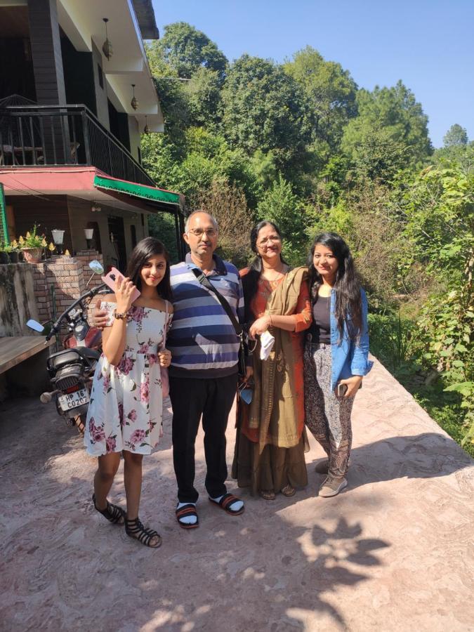 The Asgard Kasauli Bed & Breakfast Exterior photo
