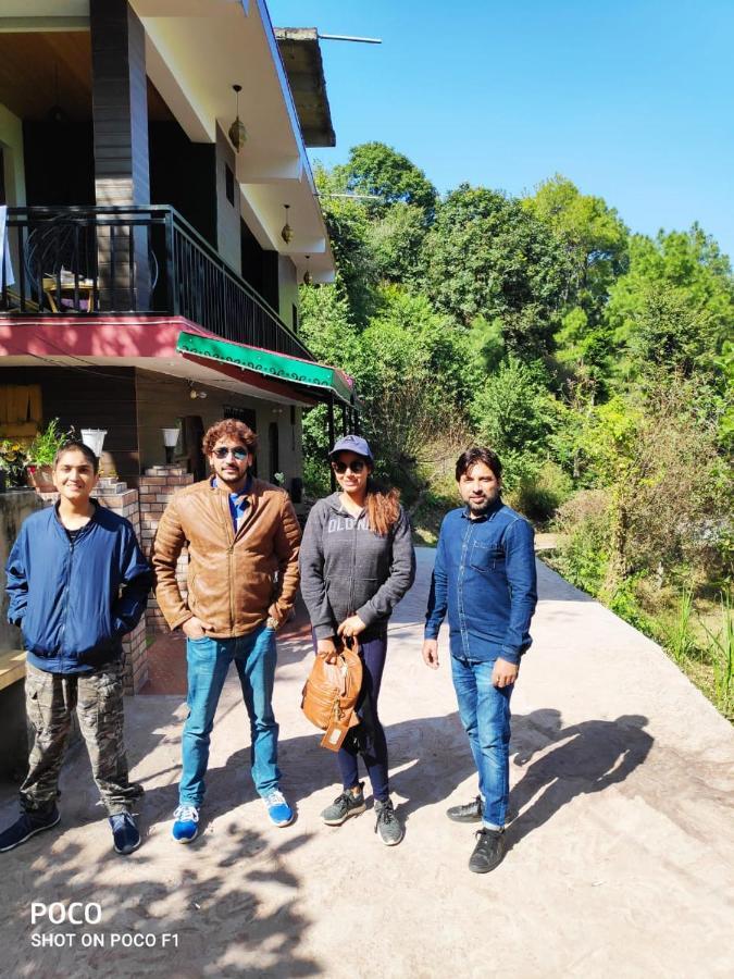 The Asgard Kasauli Bed & Breakfast Exterior photo
