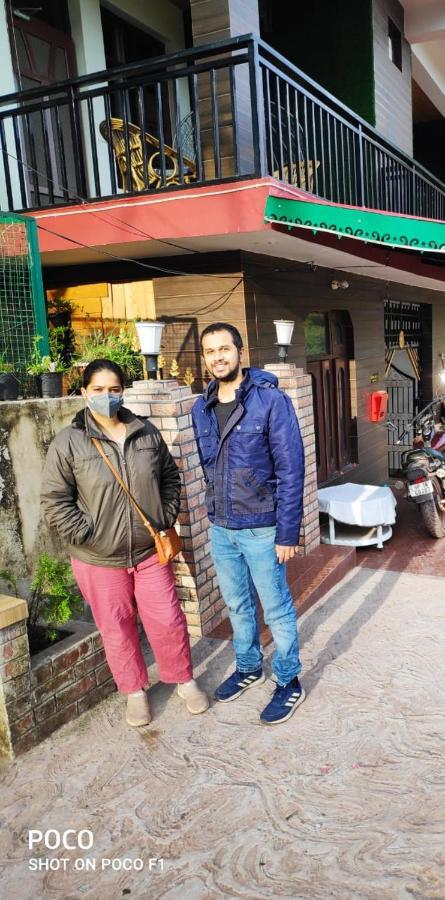 The Asgard Kasauli Bed & Breakfast Exterior photo