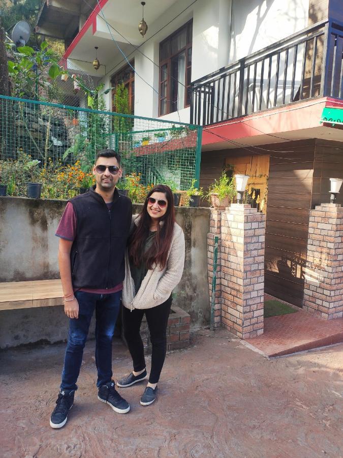 The Asgard Kasauli Bed & Breakfast Exterior photo