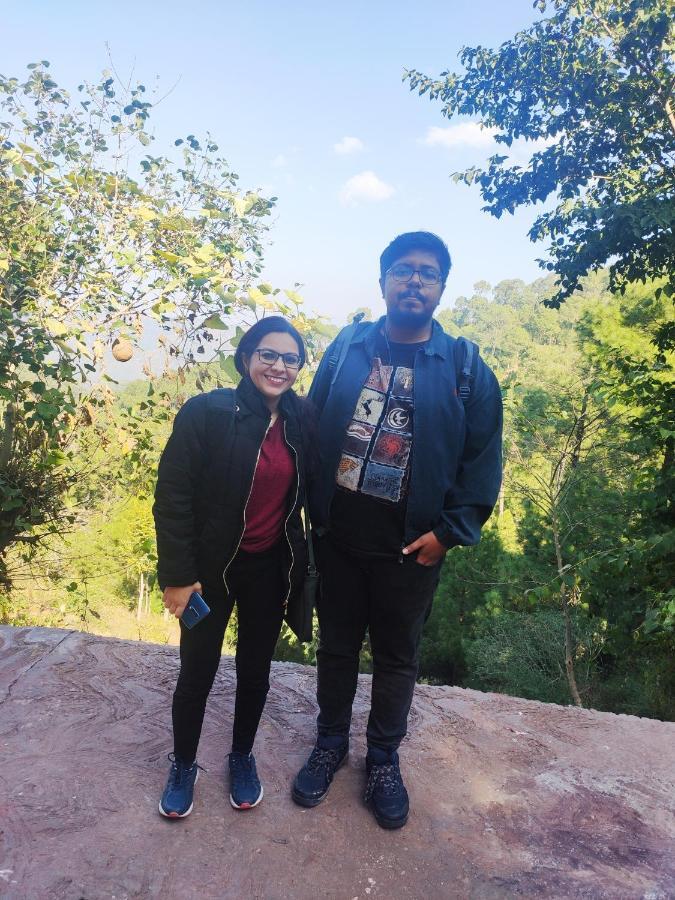 The Asgard Kasauli Bed & Breakfast Exterior photo
