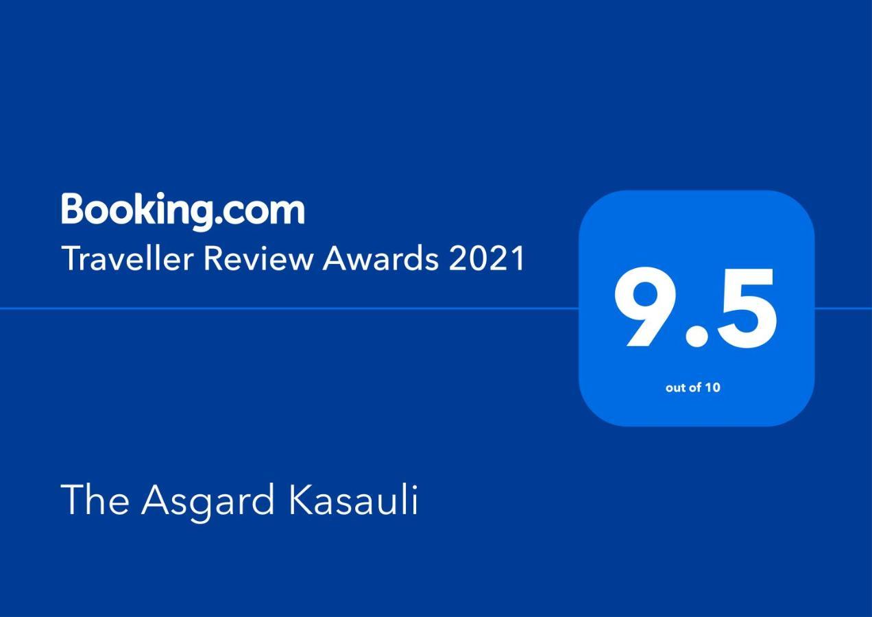 The Asgard Kasauli Bed & Breakfast Exterior photo