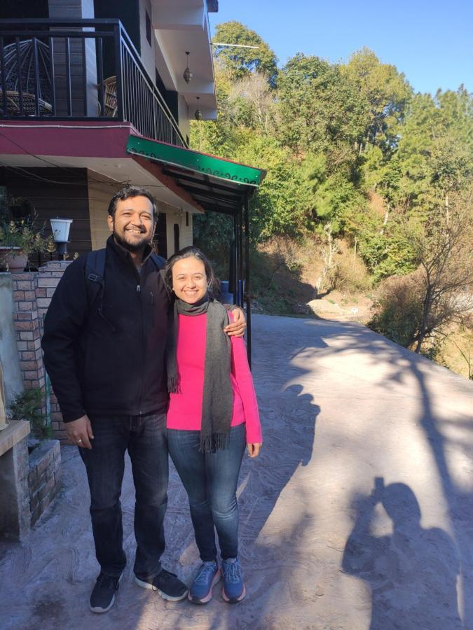 The Asgard Kasauli Bed & Breakfast Exterior photo