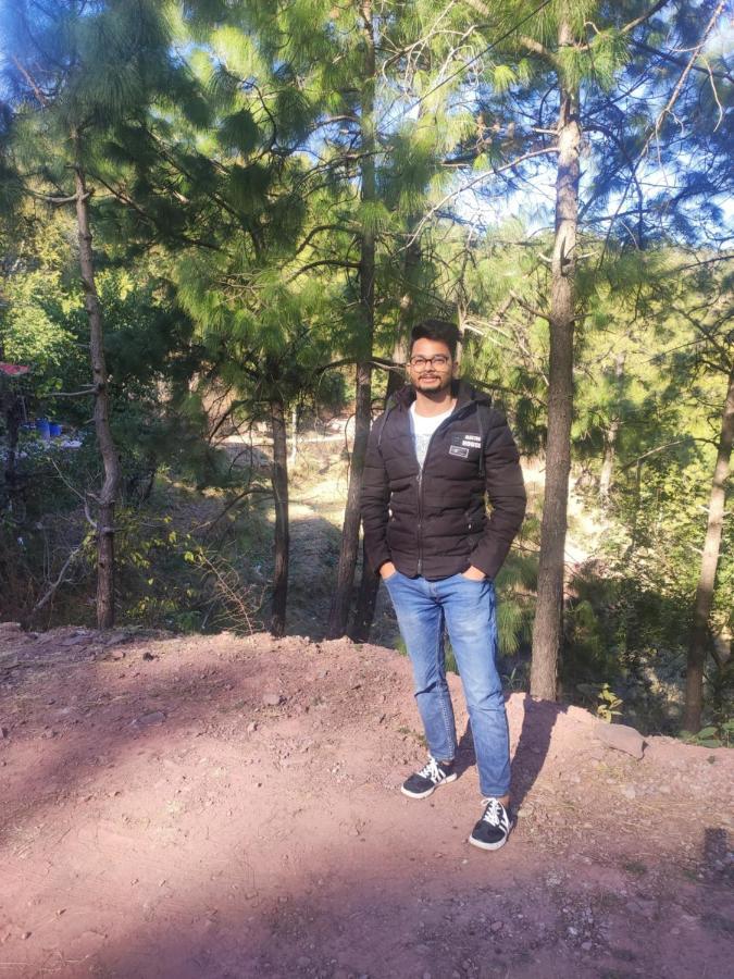 The Asgard Kasauli Bed & Breakfast Exterior photo