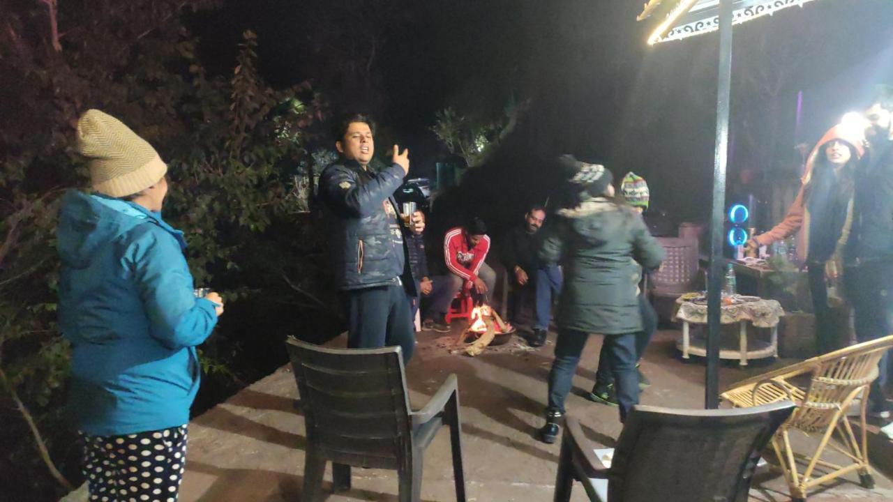 The Asgard Kasauli Bed & Breakfast Exterior photo