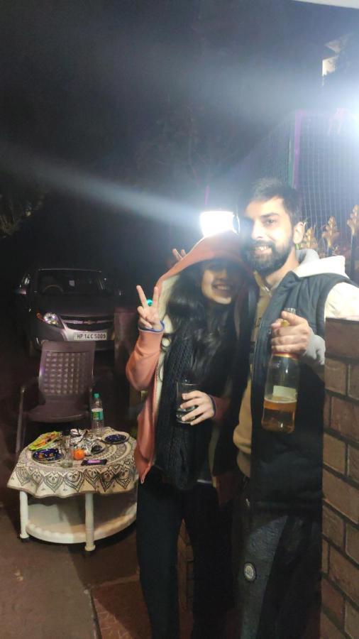 The Asgard Kasauli Bed & Breakfast Exterior photo