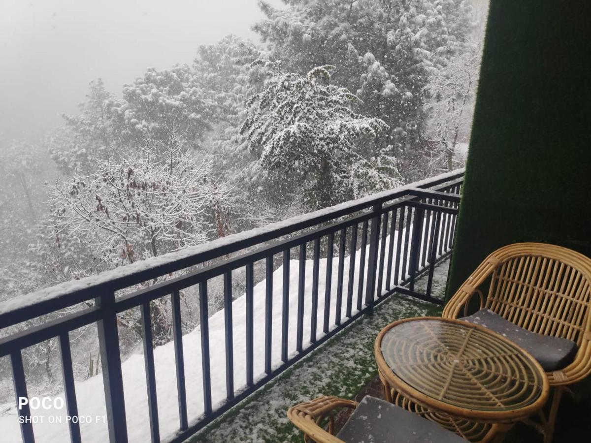 The Asgard Kasauli Bed & Breakfast Exterior photo