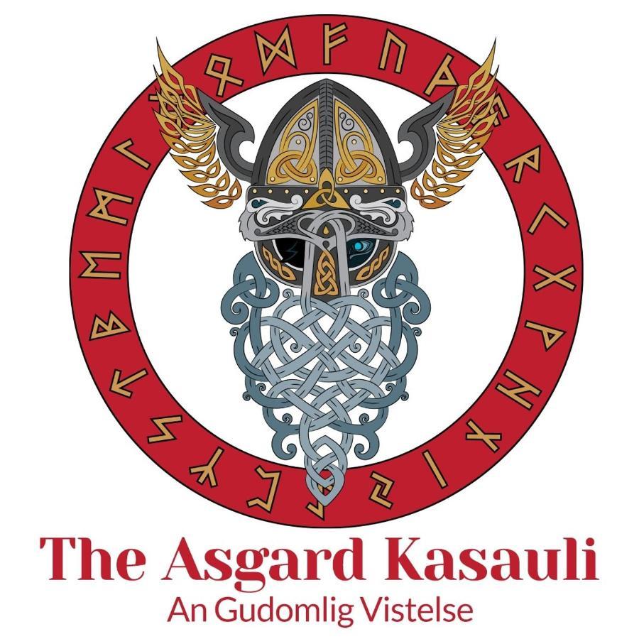 The Asgard Kasauli Bed & Breakfast Exterior photo