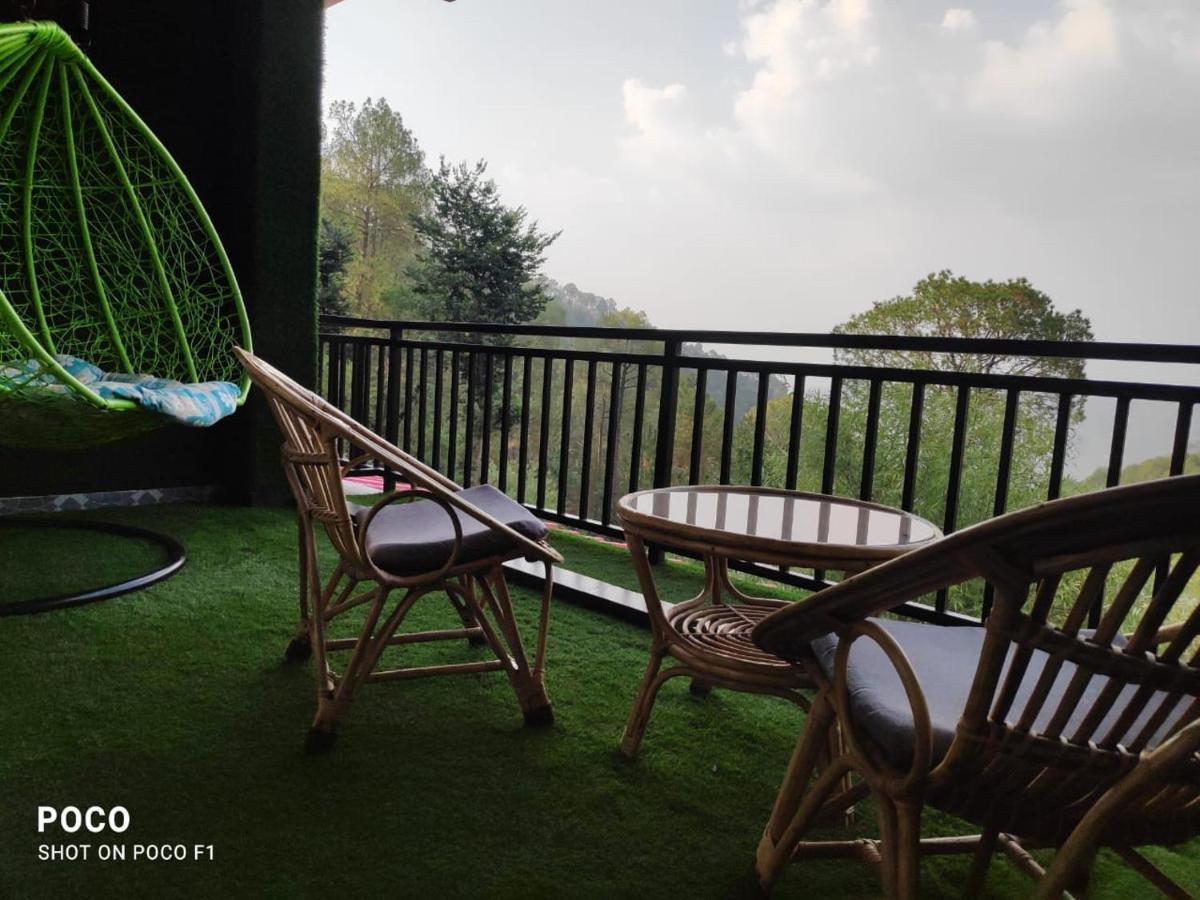 The Asgard Kasauli Bed & Breakfast Exterior photo