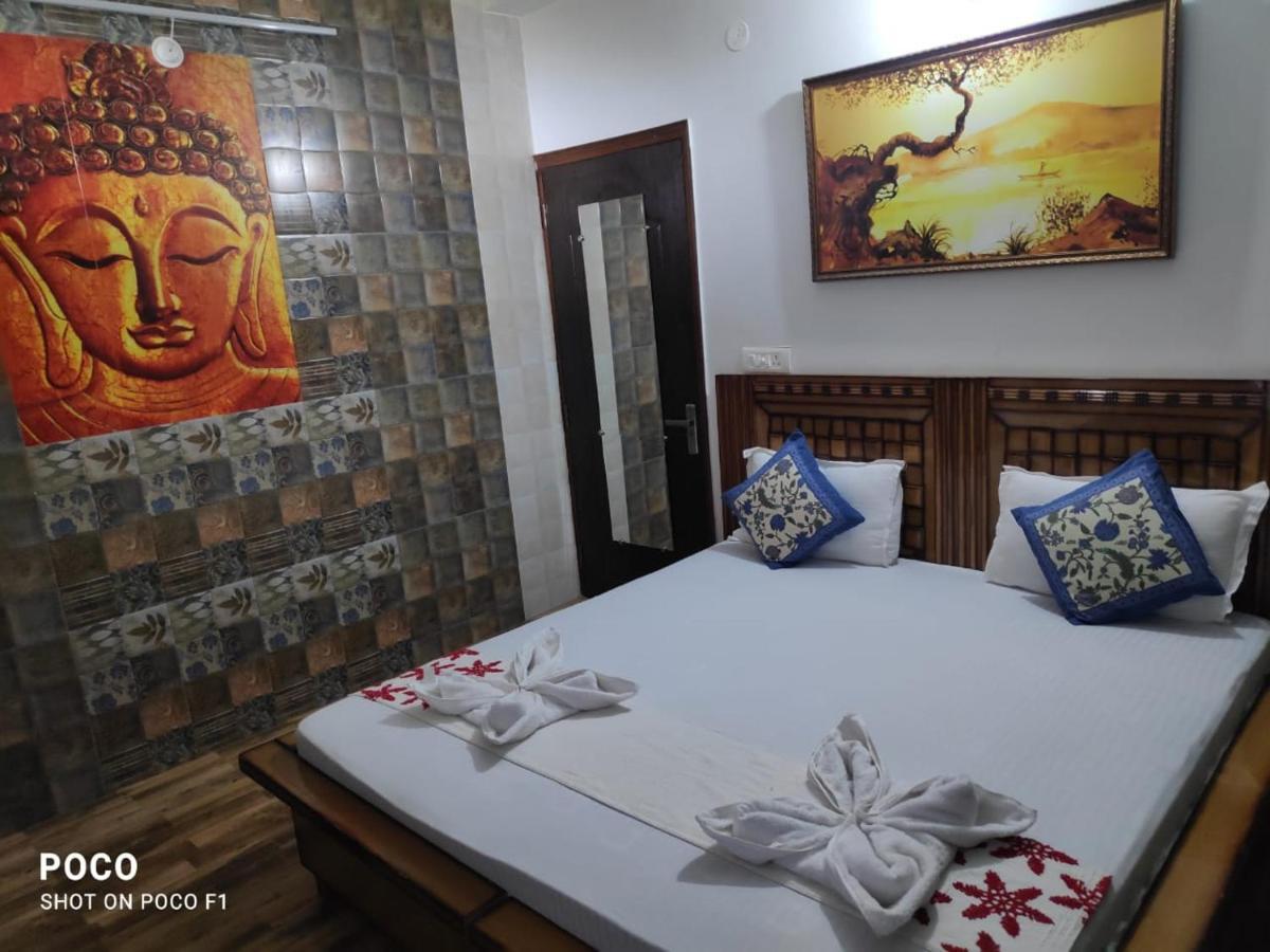 The Asgard Kasauli Bed & Breakfast Exterior photo