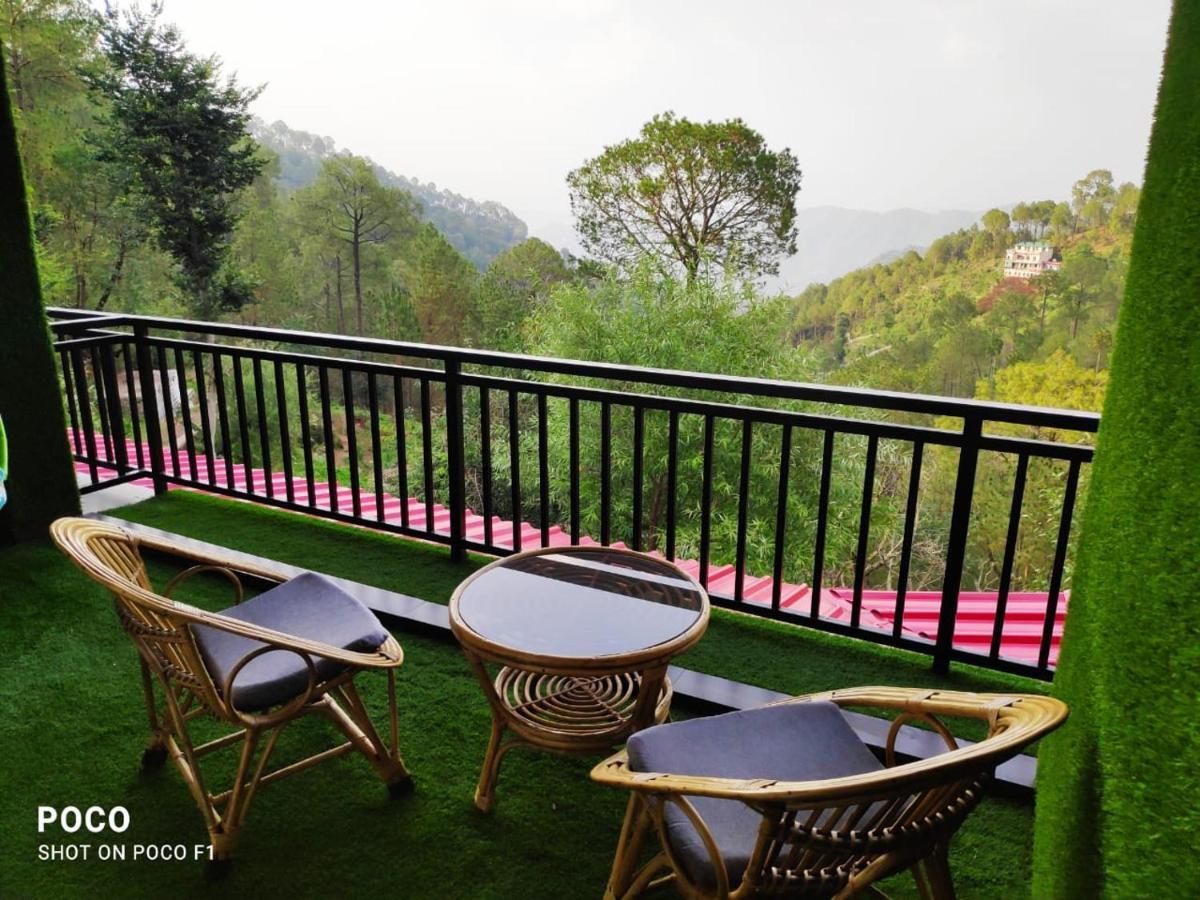 The Asgard Kasauli Bed & Breakfast Exterior photo