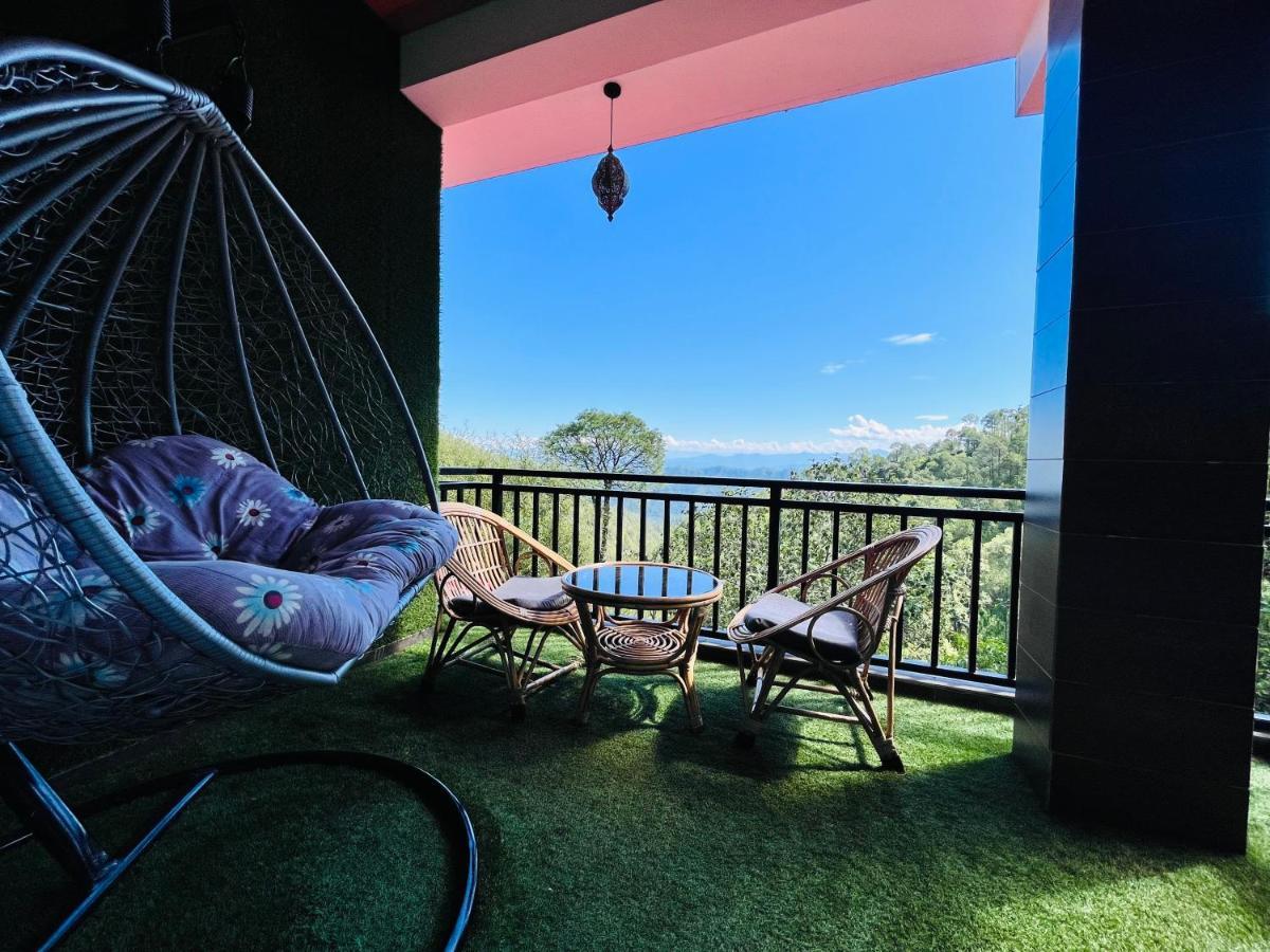 The Asgard Kasauli Bed & Breakfast Exterior photo