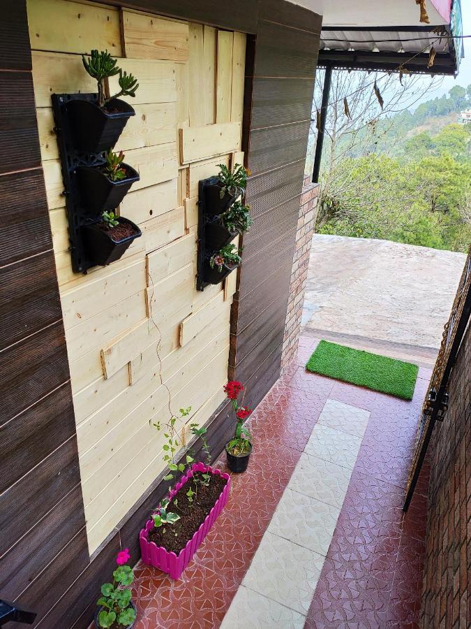 The Asgard Kasauli Bed & Breakfast Exterior photo