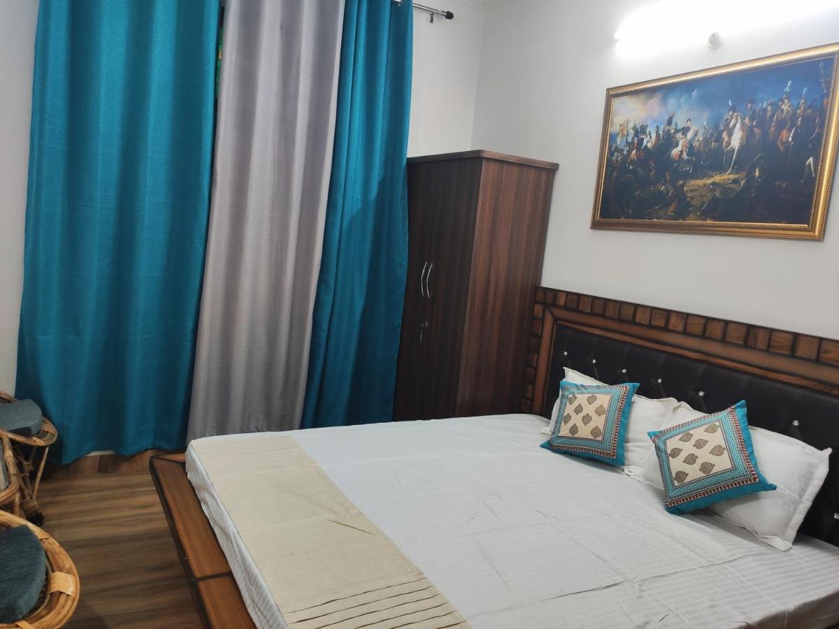 The Asgard Kasauli Bed & Breakfast Exterior photo