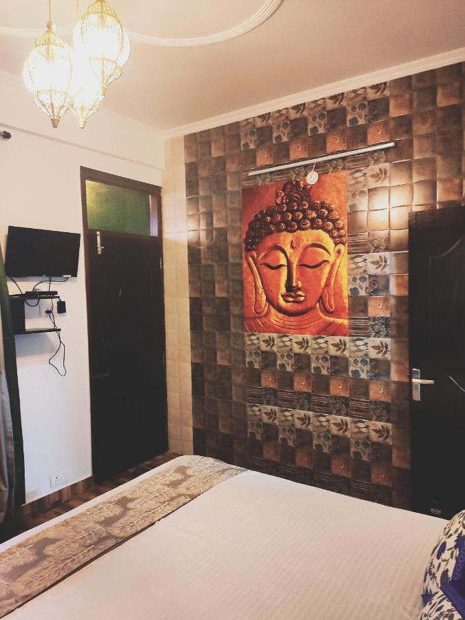 The Asgard Kasauli Bed & Breakfast Exterior photo