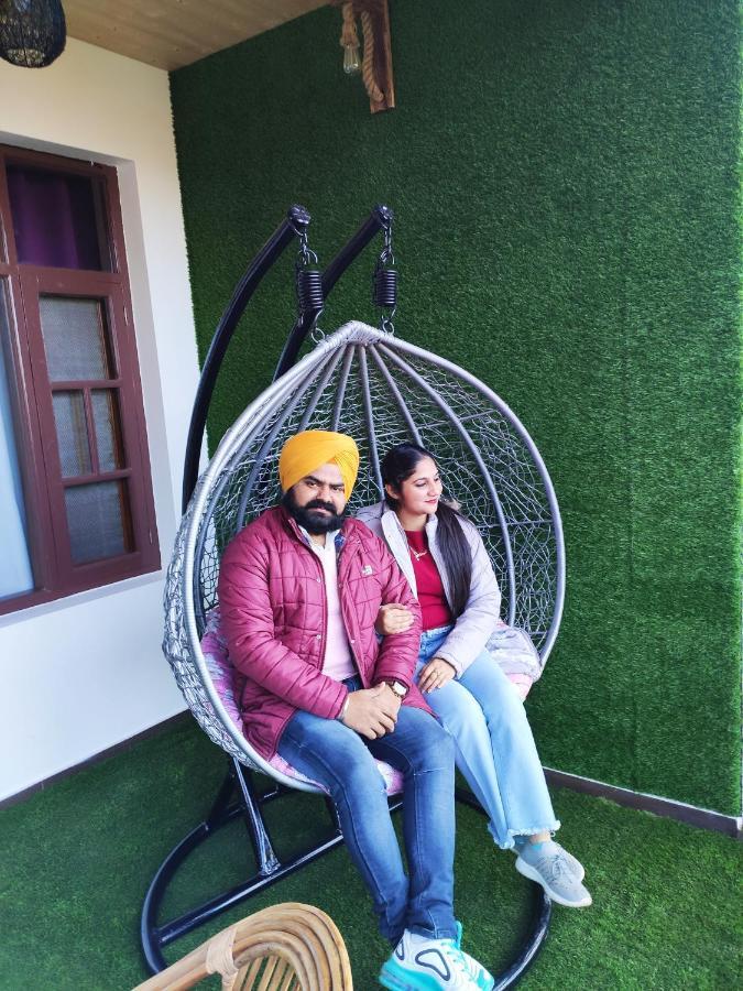 The Asgard Kasauli Bed & Breakfast Exterior photo