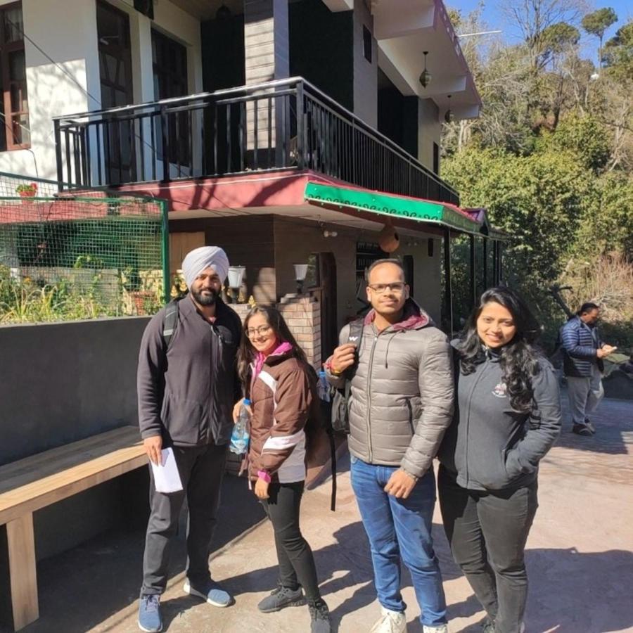 The Asgard Kasauli Bed & Breakfast Exterior photo